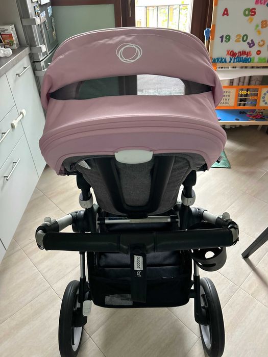 Детска количка Bugaboo Fox 2 (2 в 1, с аксесоари)