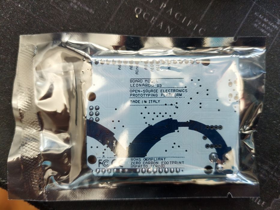 Arduino Leonardo R3 placa dezvolatare