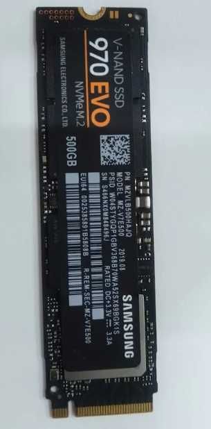 M2 NVMe sotiladi