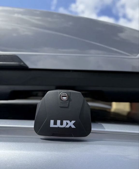 Поперечные рейлинги LUX Scout 2