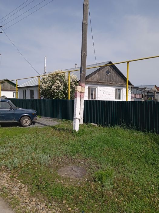 Продается дом село Перцевка