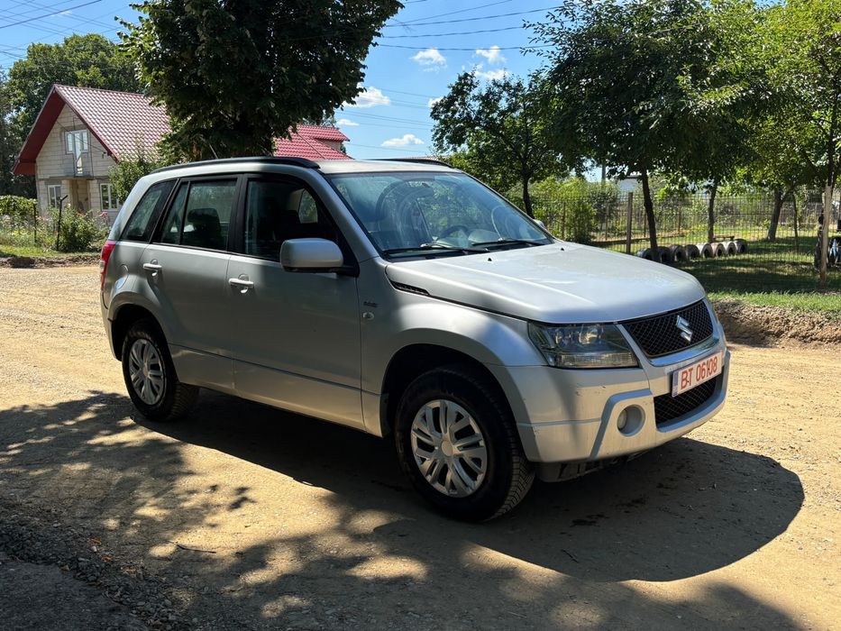 Suzuki Grand Vitara 1.9 DDiS 2007 4x4