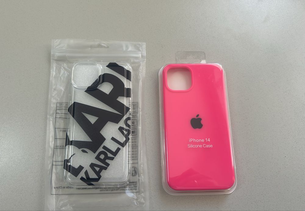 i phone 14. - 2бр кейсове