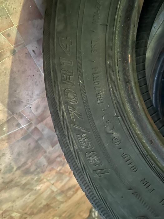 Покрышка 185/70/R14 2 шт