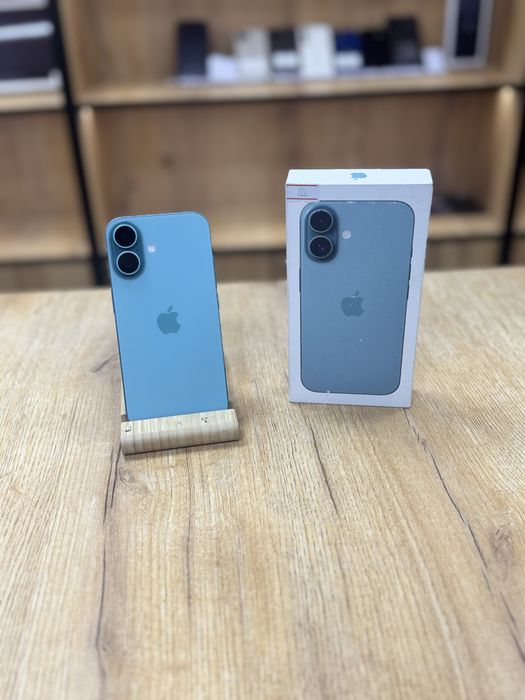 Iphone 16 128 gb 100%