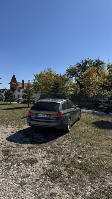 BMW Seria 3 2014 — imagine 4