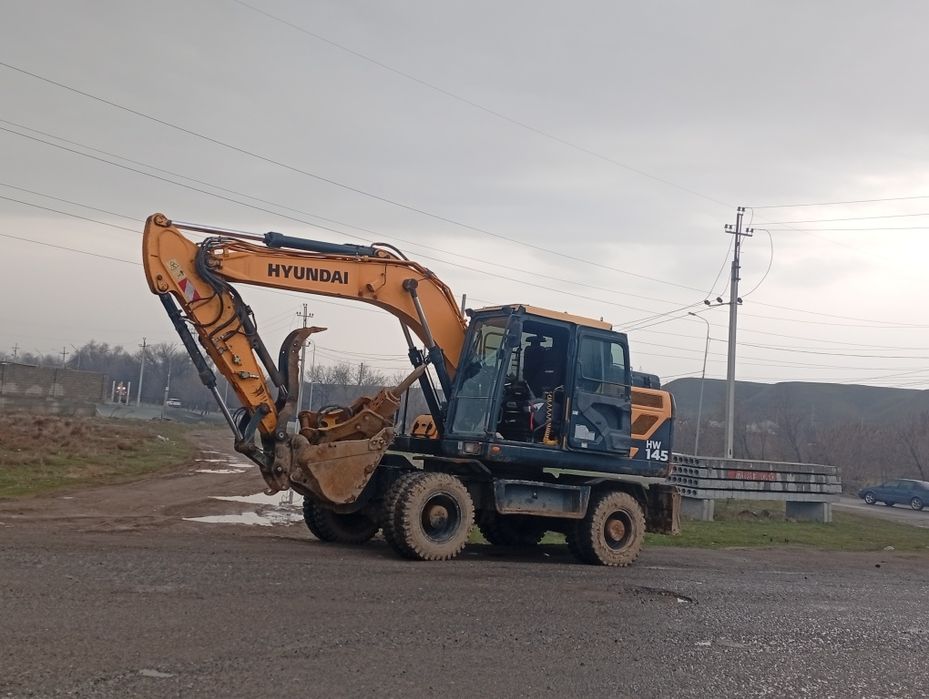 Услуги спецтехники