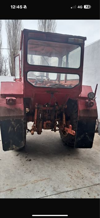Vand tractor UTB 650