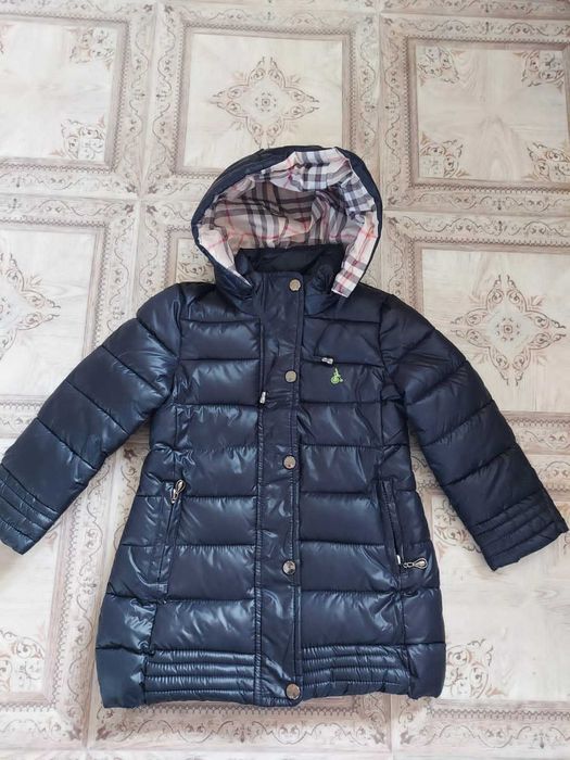 Куртка на весну девочке