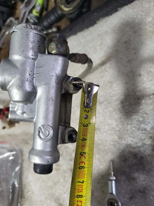 Pompa frana spate noua, KTM Pompa frana SH Brembo KTM .