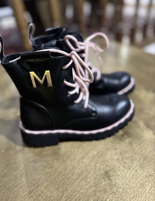 Ботинки детские новые