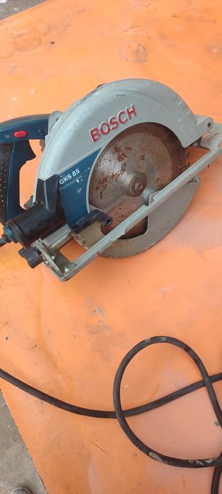 Циркулярка Bosch