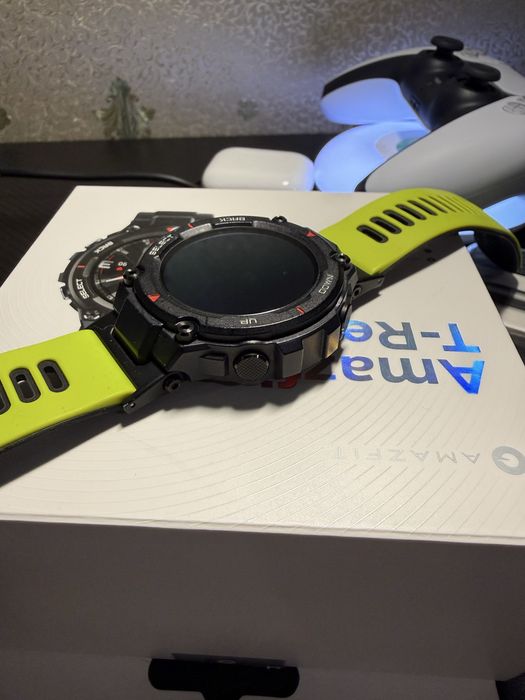 Amazfit t-rex pro