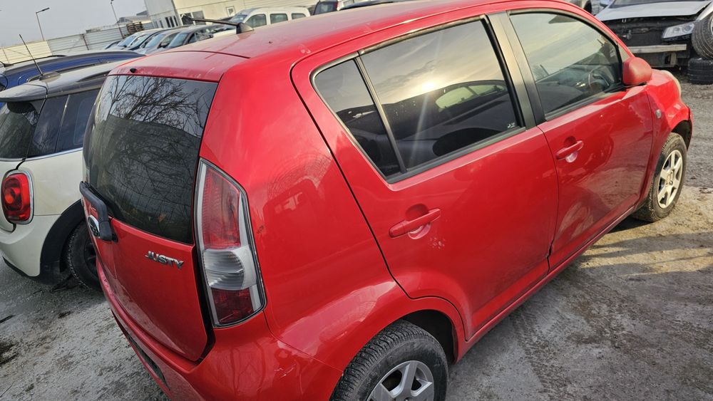 Bara capota usa haion oglinda far piese Subaru Justy Piese 1.0 KR FE