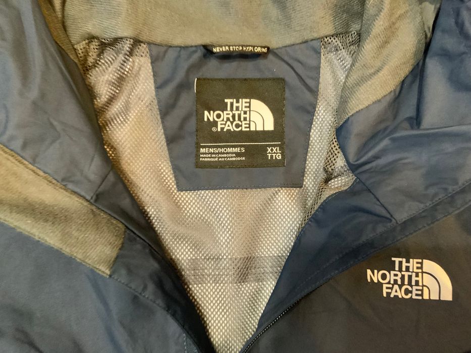The north face-оригинално яке 54хл