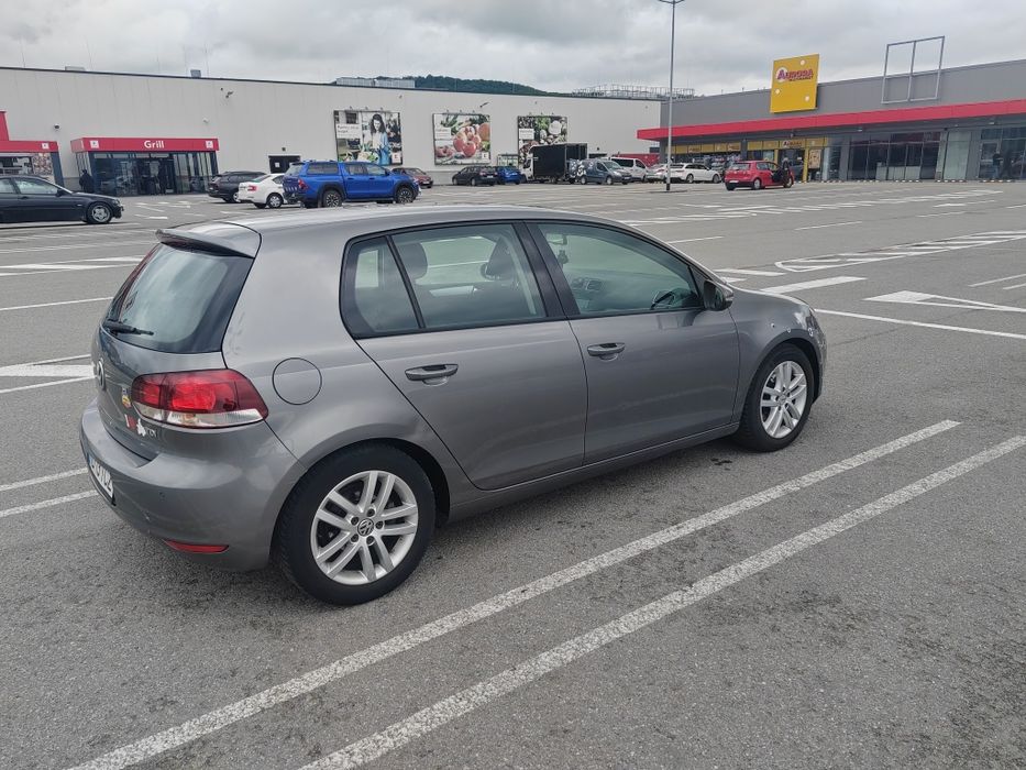 Volkswagen Golf 6