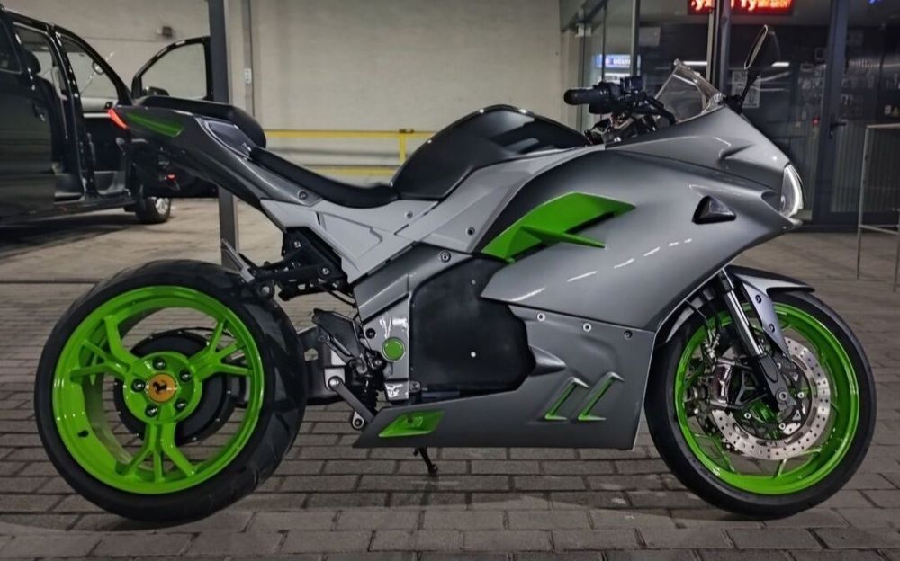 Продам электро байк , или поменяю на бензин