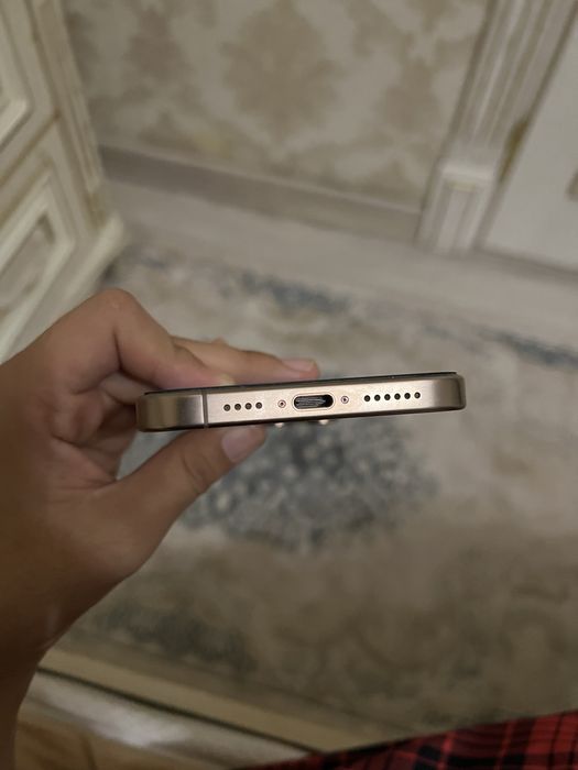 iPhone 16 pro max 256
