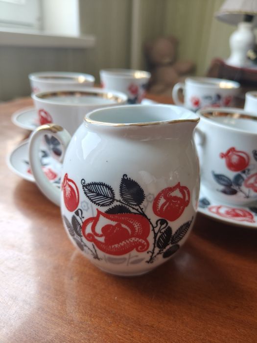 Чайный набор 6 комплектов