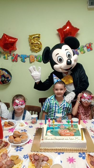 Аниматор-Фокусник.