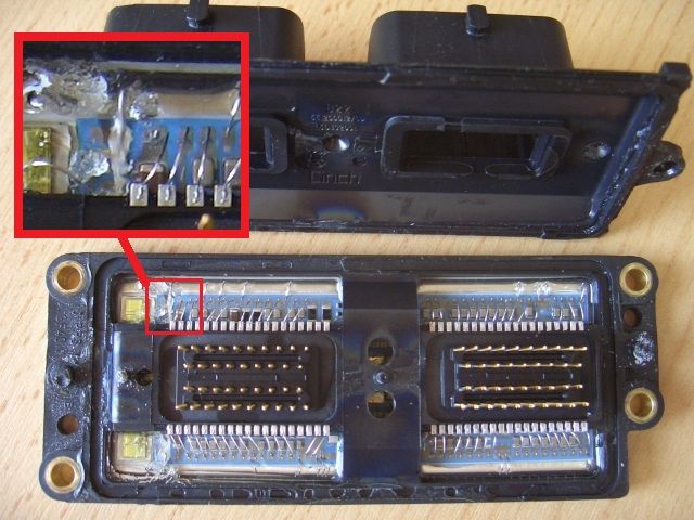 Reparatii ECU,Opel,calculatoare cutii automate(TCU)