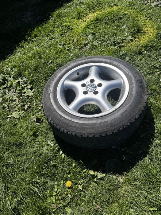 Jante vw 5x100  R15