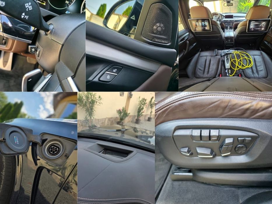 Bmw X5 XDrive40e iPerformance Hybrid