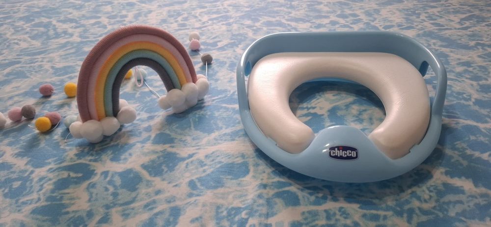 Scaun de Toaletă pentru Copii