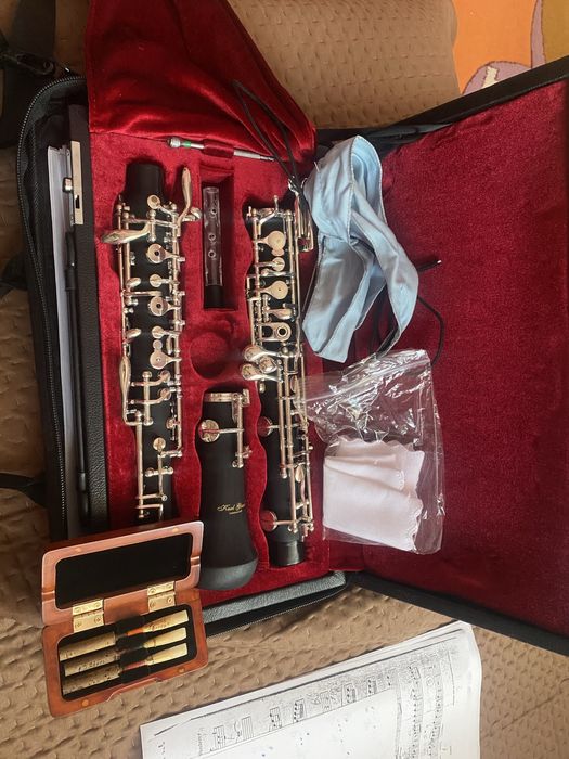 Instrument muzical oboe  NOU