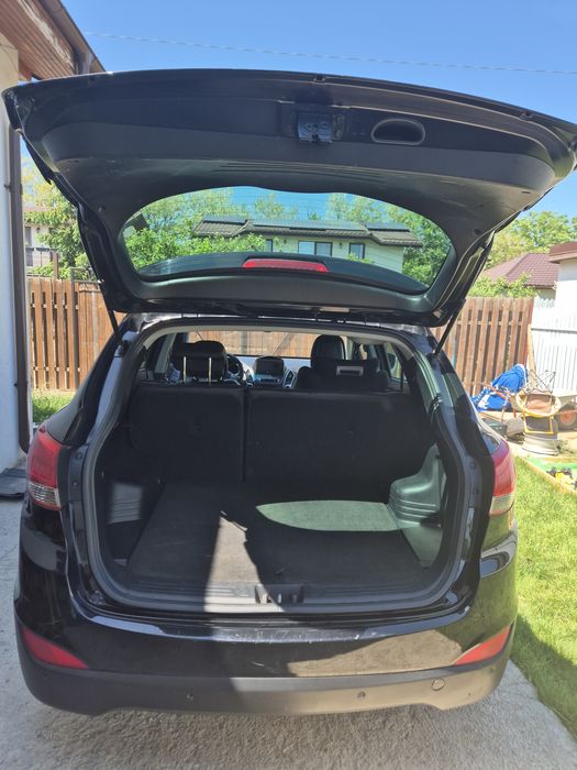 HYUNDAI ix35 2013 — imagine 5