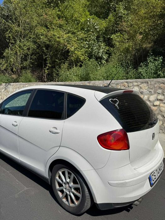 SEAT ALTEA 1,8 BENZINA 2011, cutie automata