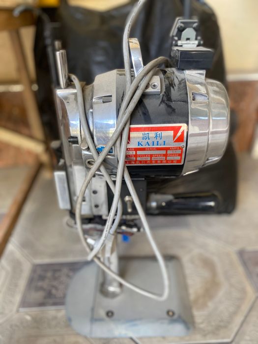 Продаю промышленную раскройную машину KAILI ZD-3
Мощная и надежная