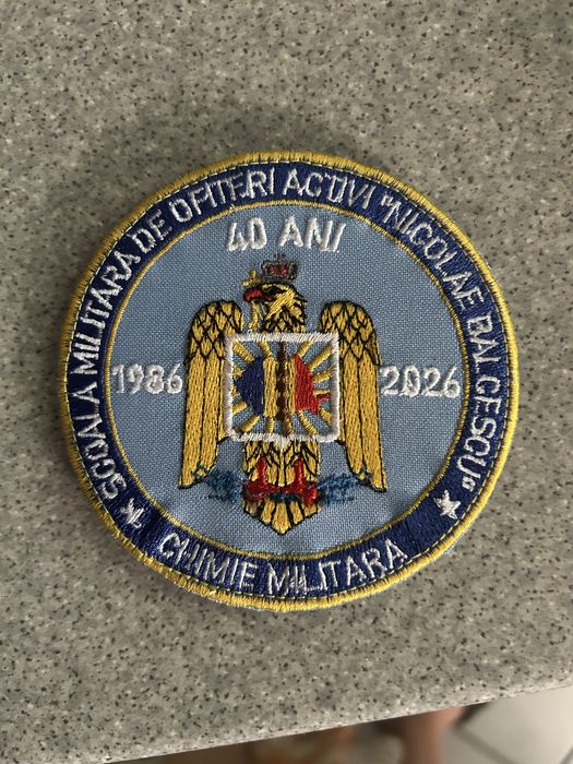 Embleme ecusoane militare de aviatie  artilerie,auto jandarmerie