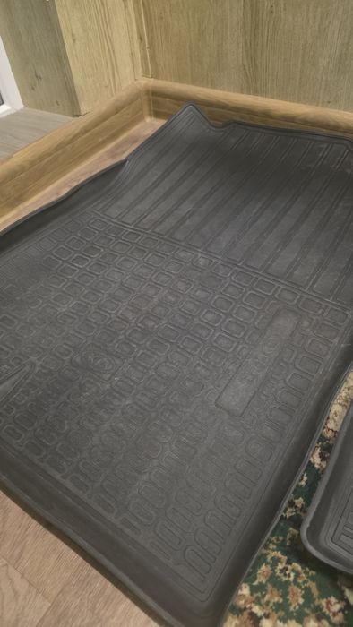 полики на киа рио x-line.