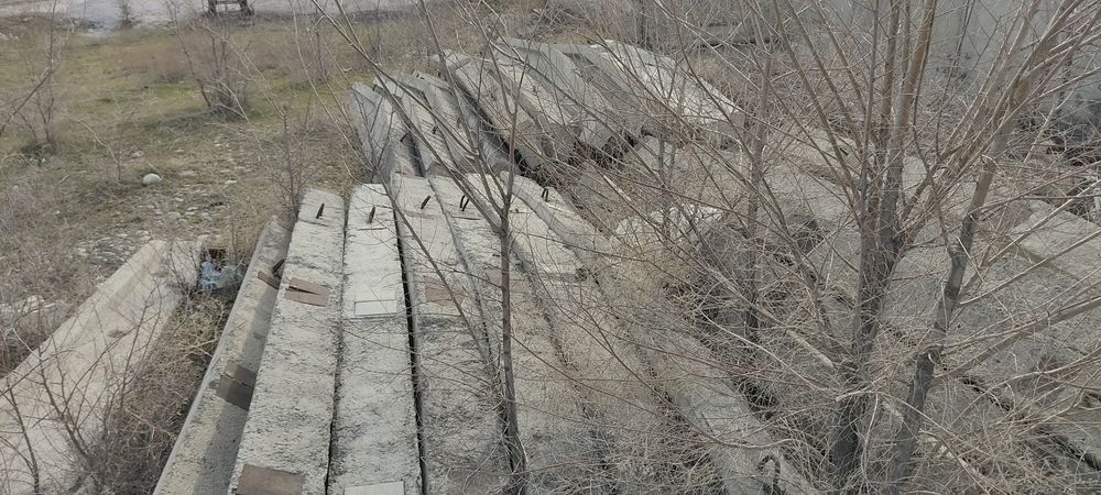 Ригель, балка, прогон, 6м