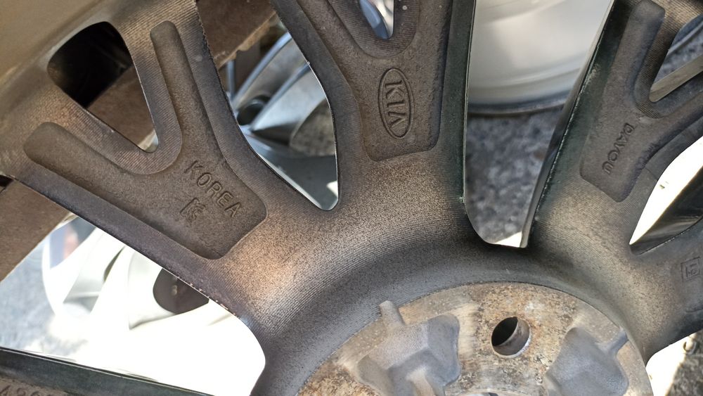 Диски R 17 киа к5, хюндай