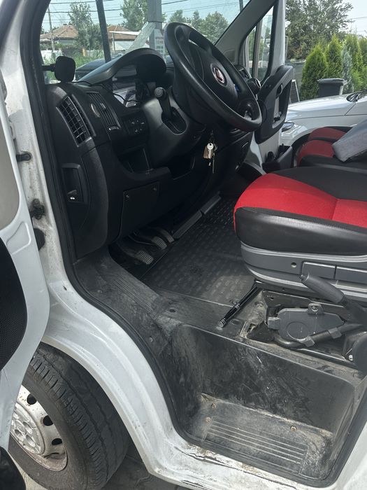 Fiat Ducato 2.3 multijet