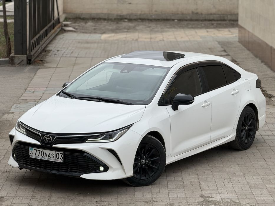 Toyota Corolla 2023