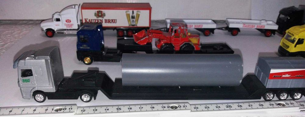 1Lot diverse machete agabaritice, scara 1:87,Ho,made China