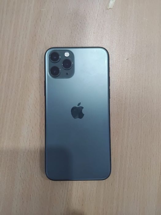 Продам iPhone 11 pro,или обмен