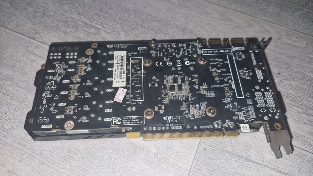 gtx 760 2gb нерабочая