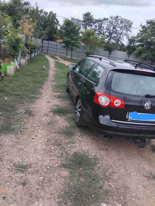 Vând Vw Passat b6 2009