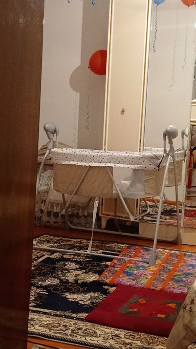 Монеж детский(ноп новый бір рет қана қолдандық)