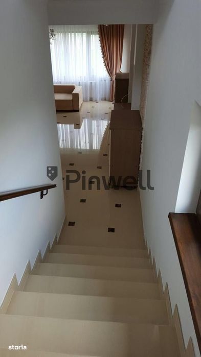 Vilă de lux de închiriat în Bragadiru cu 800 mp teren