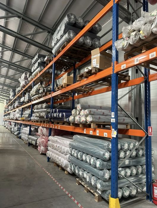 Rafturi metalice profesionale