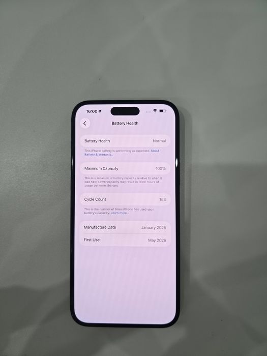 Iphone 15 plus 5G 128 gb