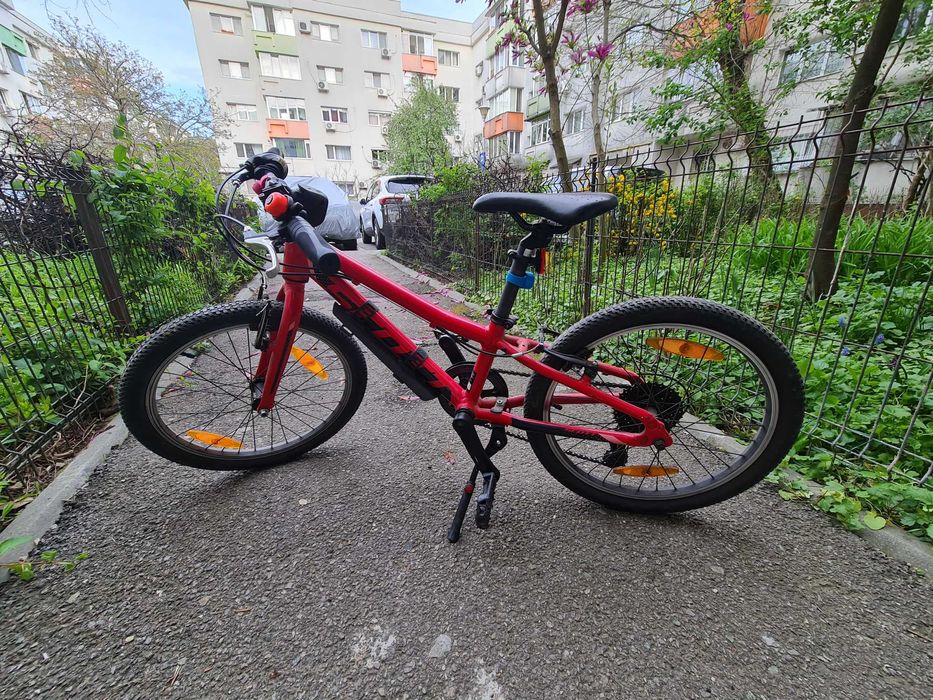 BICICLETA SCOTT - cadru - aluminiu - stare foarte buna - OCAZIE - AVIATIEI !