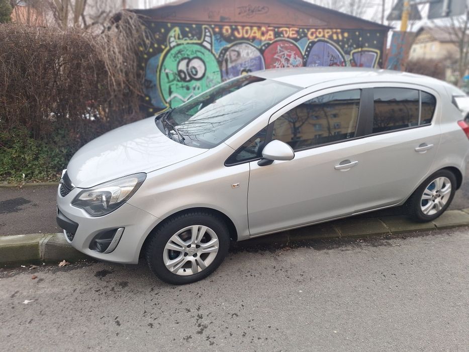 opel corsa