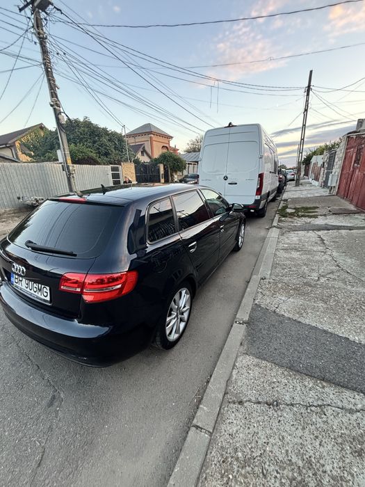 Vand audi A3 2010