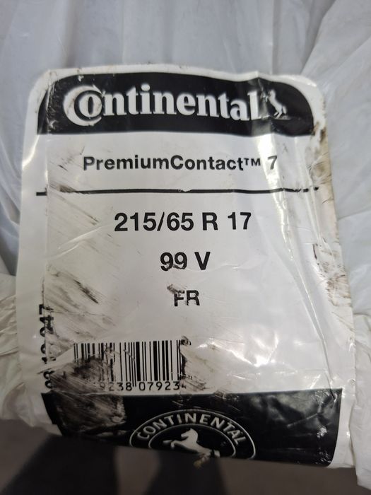 Резина 215/65R17